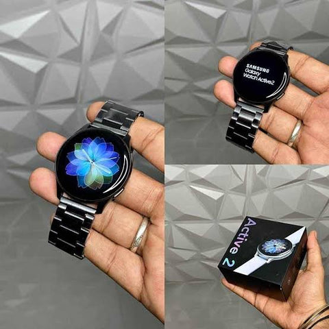 Active 2 Round Dial Smartwatch – Rolex Edition