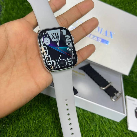 WS-A9 Max Gen-2 Stainless Steel