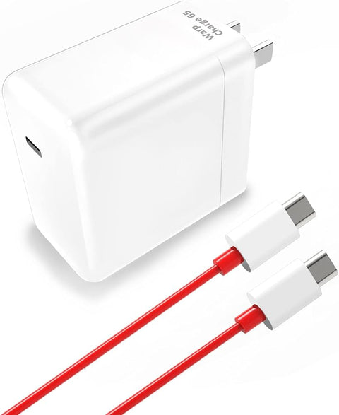 OnePlus 65W Warp Charger