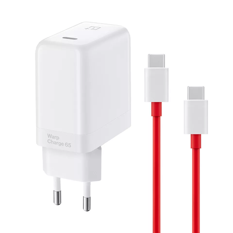 OnePlus 65W Warp Charger