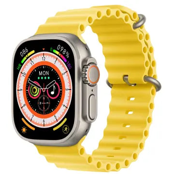HK9 ULTRA 2 Smart Watch Amoled 2GB Memory