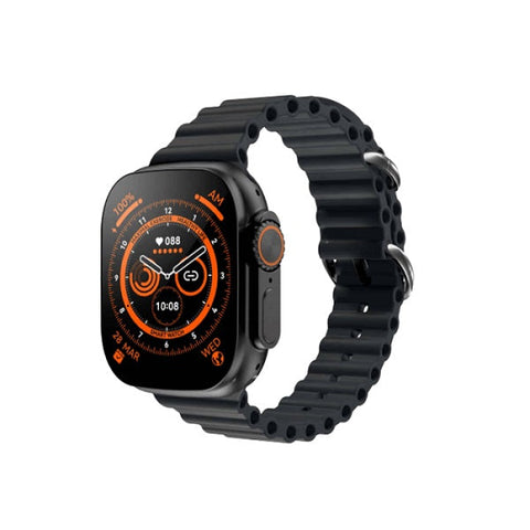 HK9 ULTRA 2 Smart Watch Amoled 2GB Memory