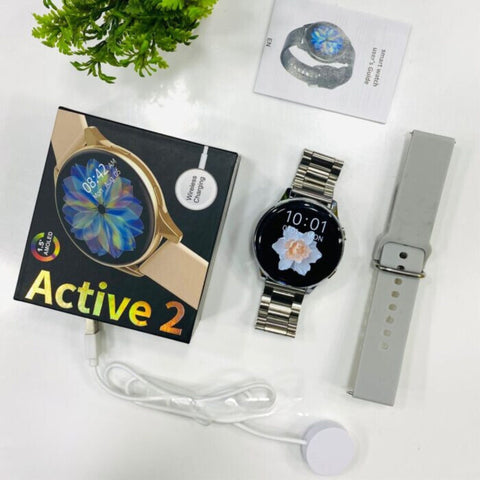 Active 2 Round Dial Smartwatch – Rolex Edition