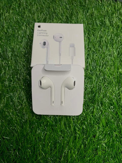 Lightening handsfree direct plug and play no bluetooth