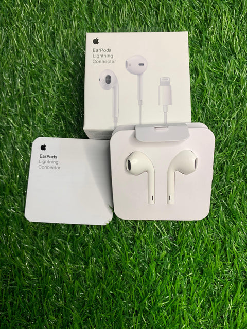 Lightening handsfree direct plug and play no bluetooth
