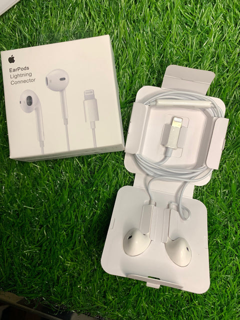 Lightening handsfree direct plug and play no bluetooth
