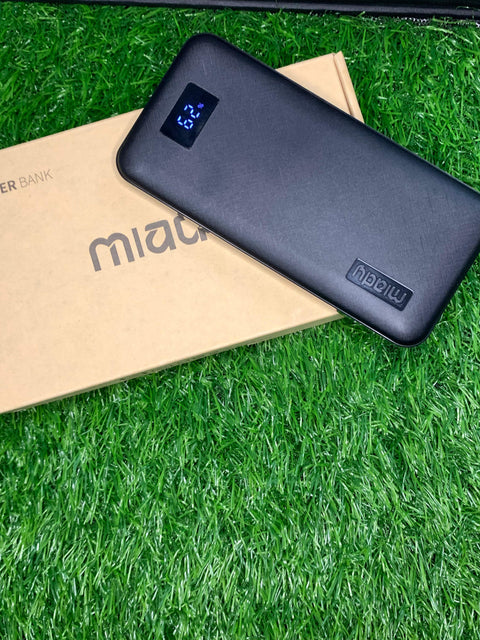 𝐌𝐢𝐚𝐝𝐲 𝟏𝟎,𝟎𝟎𝟎𝐦𝐀𝐡 𝐏𝐨𝐰𝐞𝐫𝐛𝐚𝐧𝐤❗⚡ Effortless Power, Anywhere, Anytime‼