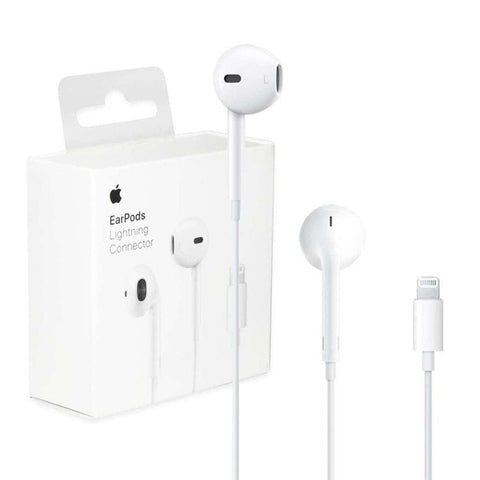 Lightening handsfree direct plug and play no bluetooth