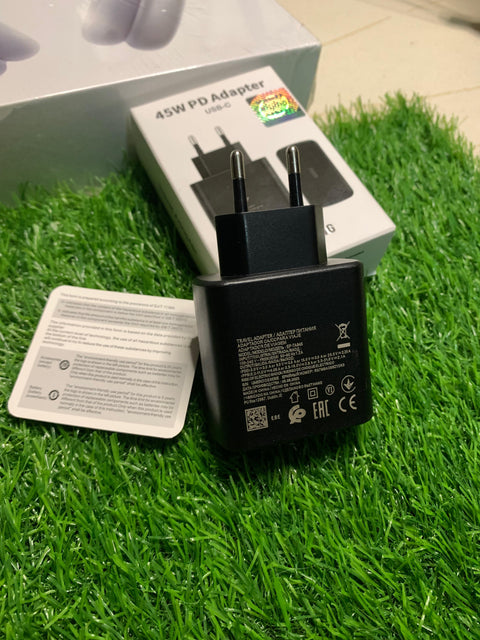 Samsung 45W PD adapter