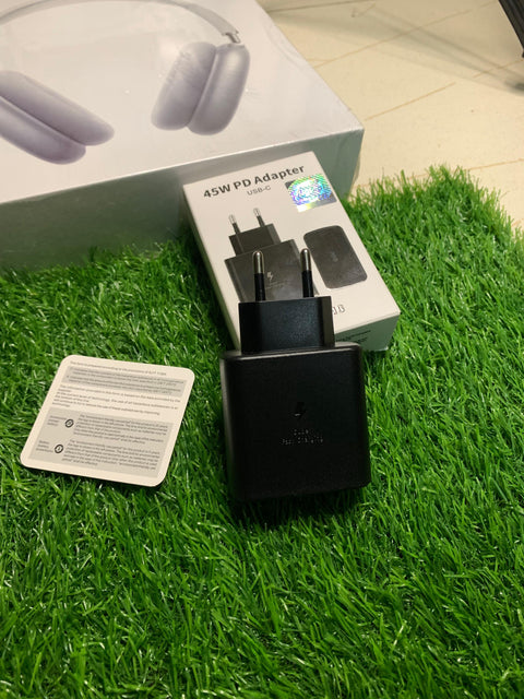Samsung 45W PD adapter