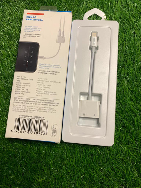 Joyroom iPhone Splitter S-Y 104