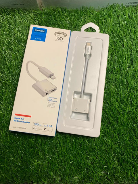 Joyroom iPhone Splitter S-Y 104