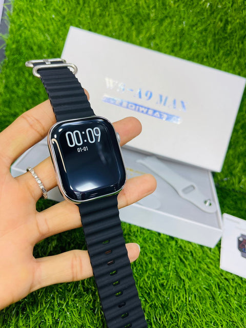 WS-A9 Max Gen-2 Stainless Steel