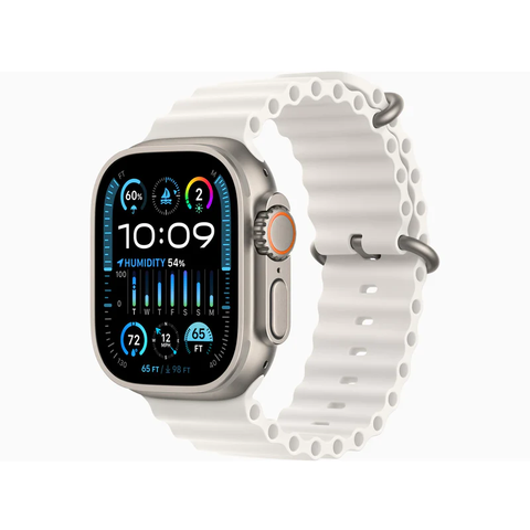 HK9 ULTRA 2 Smart Watch Amoled 2GB Memory