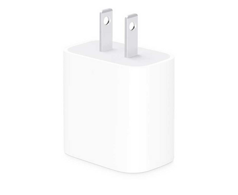 20W USB-C Power Adapter With 20 Watts power cable free !!