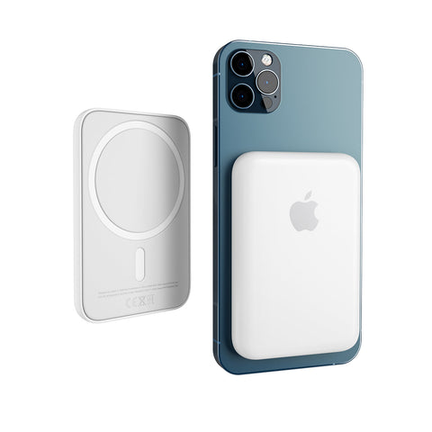 MagSaf Battery Pack with Pop-Up Animation